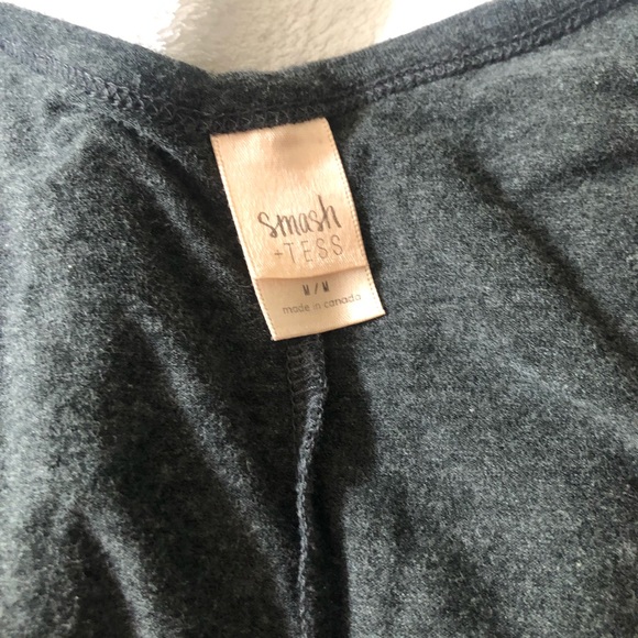 Excellent condition Smash and Tess grey romper - Picture 3 of 3
